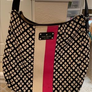 Large Kate spade hobo